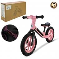 Беговел Shantou розовый BB2606