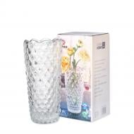 Ваза стеклянная CRYSTAL Crystal Nancy 20 см 20 см