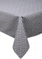 Скатертина Кантрі 140x180 см сірий La Nuit