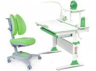 Комплект меблів дитячий Evo-kids Evo-30 Z Green + крісло Y-115 KZ