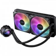 Система жидкостного охлаждения Asus ROG_STRIX_LC_II_240_ARGB