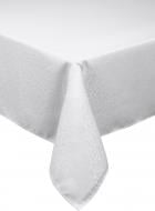 Скатертина Jacquard Геральда 140x180 см білий La Nuit