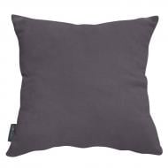 Подушка декоративна Moda 45x45 см темно-сірий Decora textile