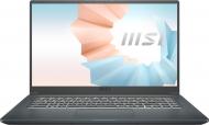 Ноутбук MSI Modern M15A11MU-482XUA 15,6 (M15A11MU-482XUA) carbon grey