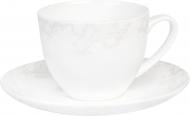 Чашка з блюдцем Fiora Beauty 105 мл