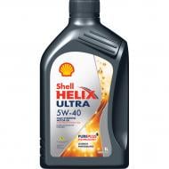 Моторне мастило SHELL Helix Ultra 5W-40 1 л (ТОВ-У000006)