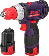 Шуруповерт акумуляторний Sparky Professional BR2 10.8Li-C