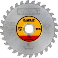 Пиляльний диск DeWalt Metal Cutting 140x20x1,13 Z30 DT1923