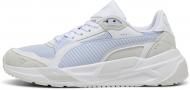 Кроссовки женские демисезонные Puma Trinity 2 40023010 р.40,5 белые с голубым