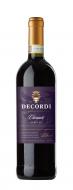 Вино Decordi красное сухое Chianti 0,75 л Вино Decordi красное сухое Chianti 0,75 л