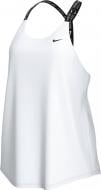 Майка Nike W NK DRY ESS ELASTIKA TANK DA0370-100 р.S білий