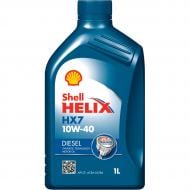 Моторне мастило SHELL Helix Diesel HX7 10W-40 1 л (ТОВ-У001626)