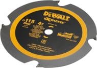 Пильный диск DeWalt универсальный 115x9,5x1,8 Z4 DT20421