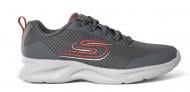 Кроссовки для мальчиков демисезонные Skechers Dynamatic 405113L CCRD р.33 серые