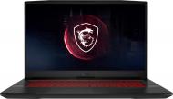 Ноутбук MSI Pulse GL76-11UEK 17,3 (GL7611UEK-099XUA) black