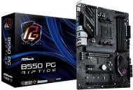 Материнская плата ASRock B550 PG RIPTIDE (Socket AM4, AMD B550, )