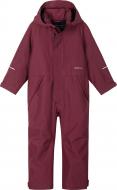 Комбинезон для девочек Reima Kerava р.98 бордовый 520288-3950