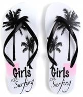 В'єтнамки Luna Girls love surfing р.38-39 різнокольоровий