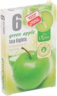 Набір свічок ароматичних Pako-If зелене яблуко ADMIT