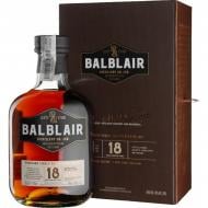 Виски Balblair 18 Years Old 0,7 л