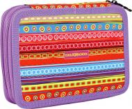 Пенал на блискавці Tracery CF85942 Cool For School різнокольоровий