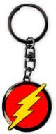 Брелок FSD Abystyle DC Comics - Keychain Flash Logo (ABYKEY163)