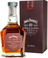 Виски Jack Daniel's Single Barrel Rye 0,7 л