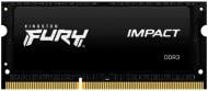 Оперативна пам'ять Kingston SODIMM DDR3 8 GB (1x8GB) 1866 MHz (KF318LS11IB/8) Fury Impact