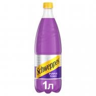 Безалкогольный напиток Schweppes Purple Tonic 1 л