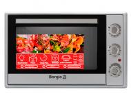 Печь Borgio BORGIO MO 2024 Grey 60L