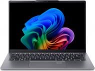 Ноутбук Acer Swift Go 14 AI 14" (NX.JDAEU.001) sparkly silver Ноутбук Acer Swift Go 14 AI 14" (NX.JDAEU.001) sparkly silver