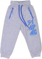 Брюки спортивні ALG р.122 меланж 220804