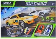 Игровой набор Shantou трек LVT12110 1:43