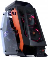 Компьютер персональный Artline Overlord STALKER (STLKRv11) black/orange