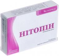 Нітопін №30 (10х3) таблетки 30 мг