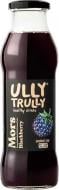 Напиток ULLY TRULLY Морс ежевичный 0,7 л (4820227460854)