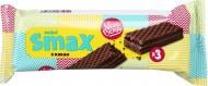 Вафли Viva Bene Smax с какао 80 г