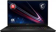 Ноутбук MSI Stealth GS76-11UG 17,3 (GS7611UG-250UA) black