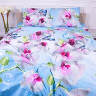 Комплект постельного белья MirSon 15-0151 Austria мульти