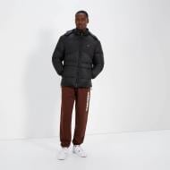Куртка мужская зимняя Ellesse PADOLTI PU PADDED JACKET SHT19475011 р.2XL черная