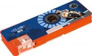 Пенал школьный с точилкой Moto Club 7012 CF85569 Cool For School синий с красным