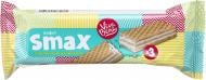Вафли Viva Bene Smax з молочною начинкою 80 г