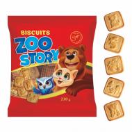 Печиво Марія ZOO STORY 210 г