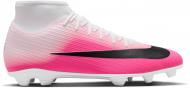 Бутси Nike SUPERFLY 11 CLUB FG/MG T IO8240-900 р.44,5 чорний Бутси Nike SUPERFLY 11 CLUB FG/MG T IO8240-900 р.44,5 чорний