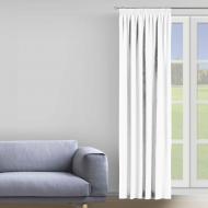 Штора Moda 200х285 см белый Decora textile Штора Moda 200х285 см белый Decora textile