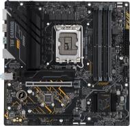 Материнская плата Asus TUF GAMING B660M-E D4 (Socket 1700, Intel B660, micro ATX)