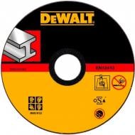 Круг отрезной DeWalt High Performance 180 x 1,6 x 22,23 мм DT42380Z