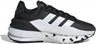 Кроссовки женские демисезонные Adidas AVRYN_X IE8459 р.40 черно-белые