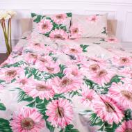 Комплект постельного белья MirSon 15-0182 Rouen мульти