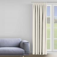 Штора Moda 200х285 см кремовый Decora textile